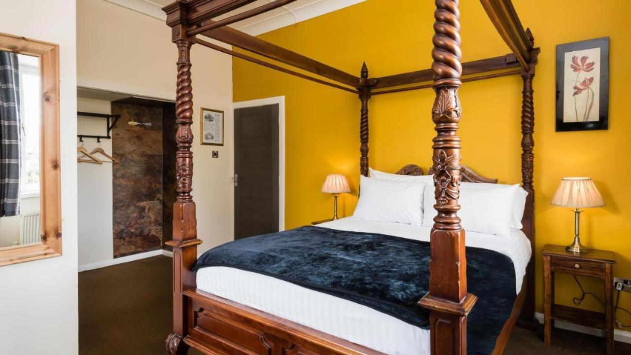 Killin Hotel Εξωτερικό φωτογραφία