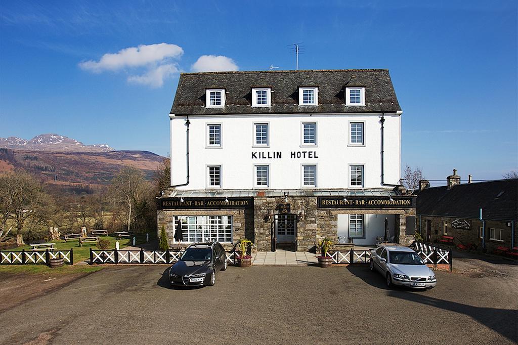Killin Hotel Εξωτερικό φωτογραφία